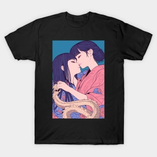 Geishas‘s Temptation 01 T-Shirt